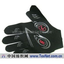 凯尼尔服装辅料有限公司上海分公司 -手套硅胶印刷